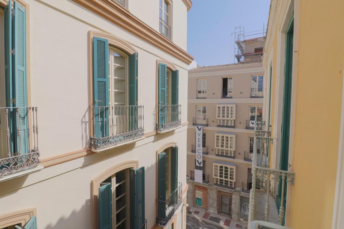 C32 - Cosy Getaway In The Historical Center Of Apartmán